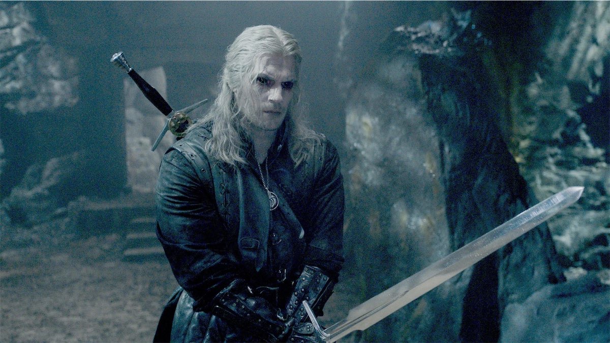Henry falls on his sword as ‘Witcher’ marches on 