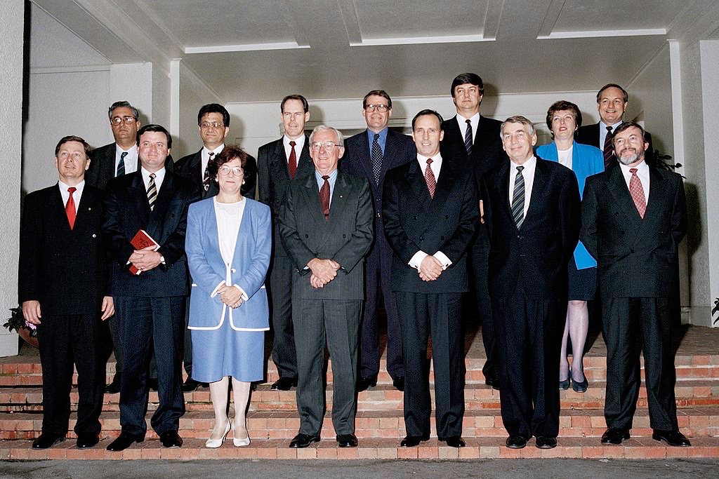 1993… Where the story of storytelling begins