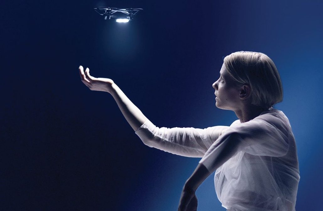 Come dancing with drones