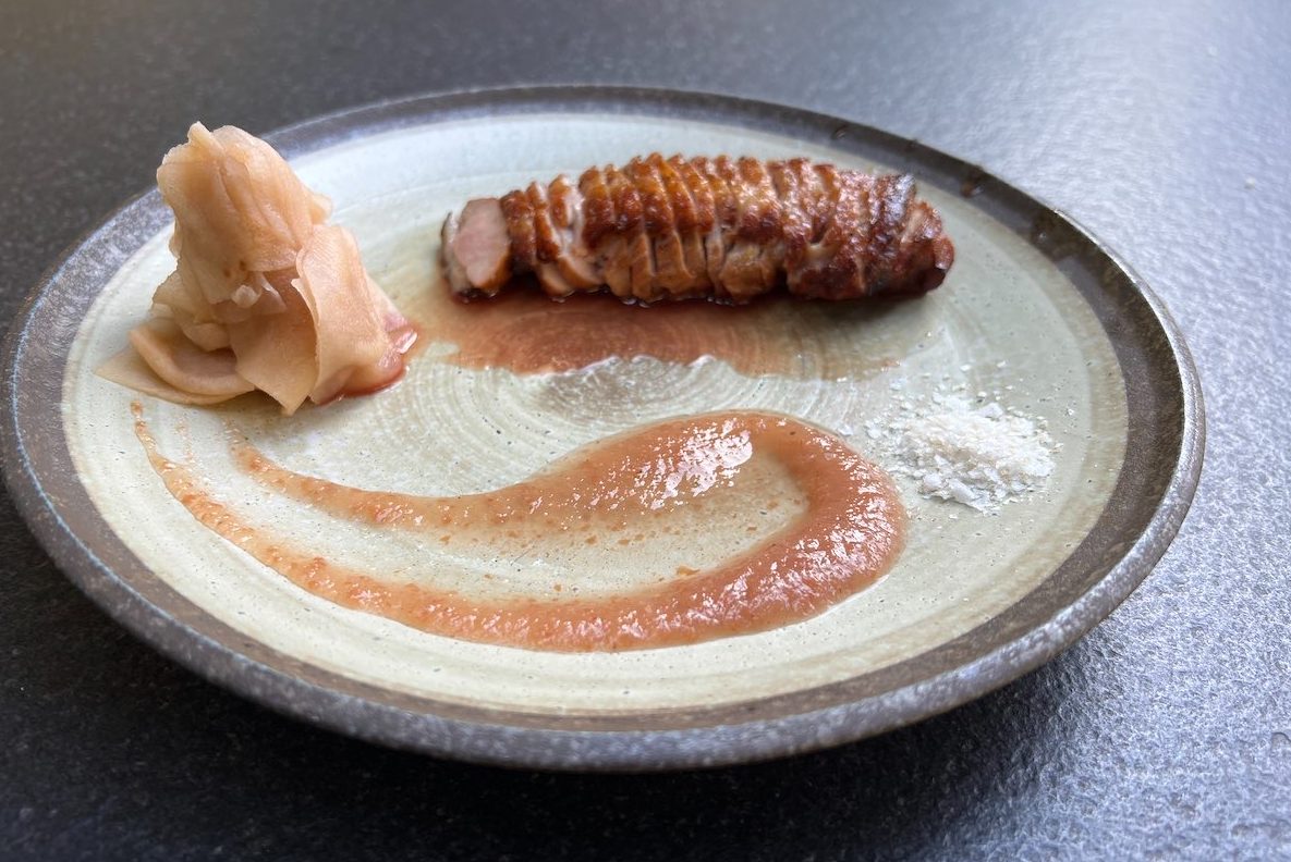 An express taste of ‘simply the best’