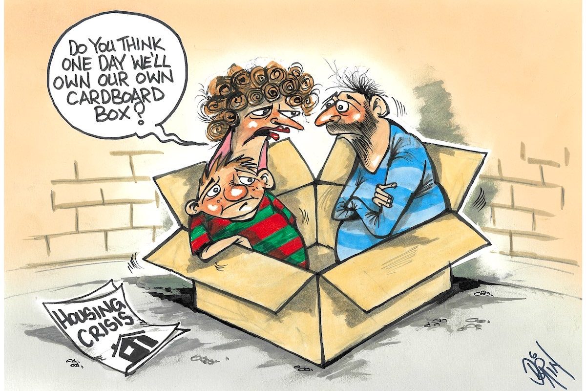 Cartoon / Dose of Dorin