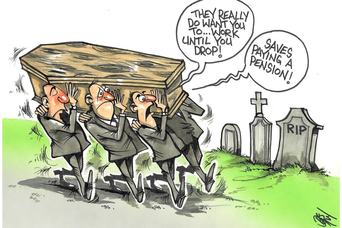 Cartoon / Dose of Dorin