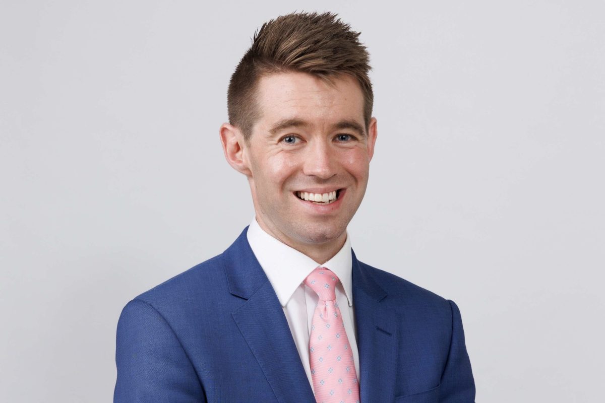 Property Council appoints new executive director