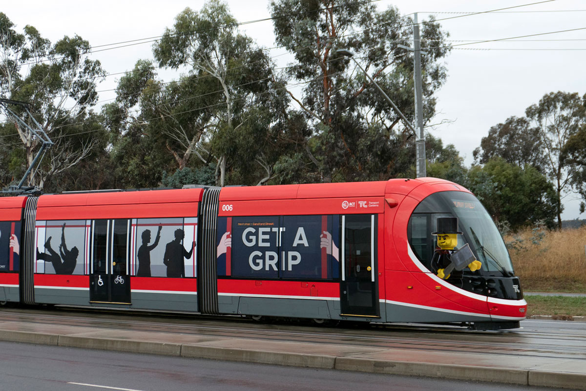 When trust runs dry and tram spinners take over 