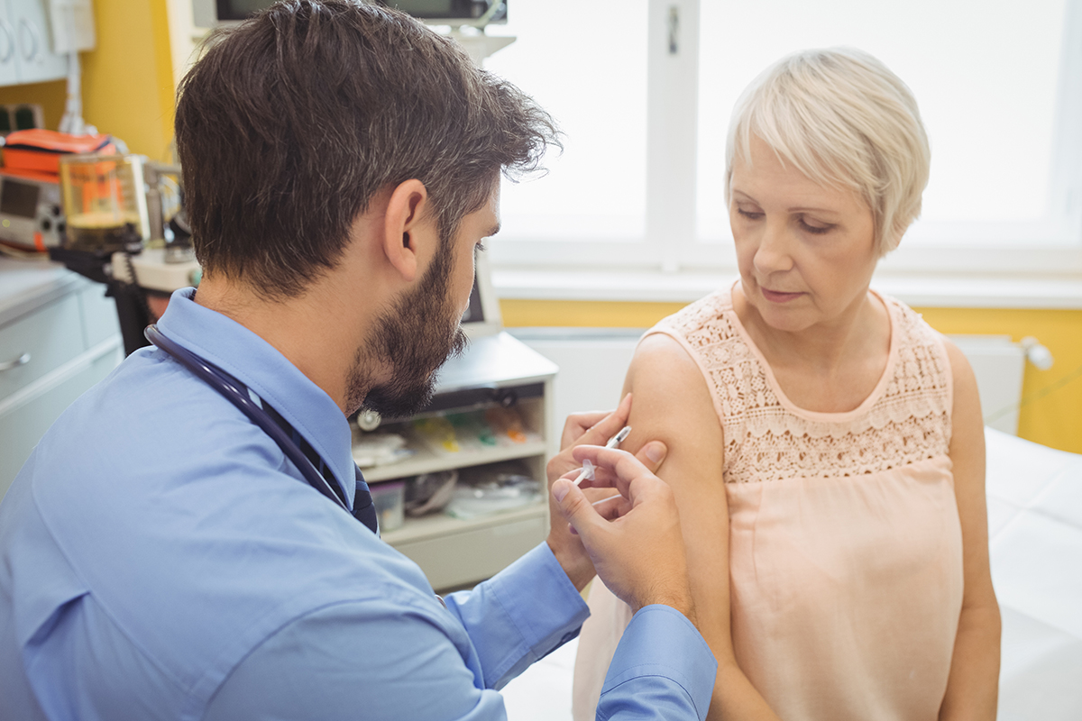RSV warning as winter virus season takes hold