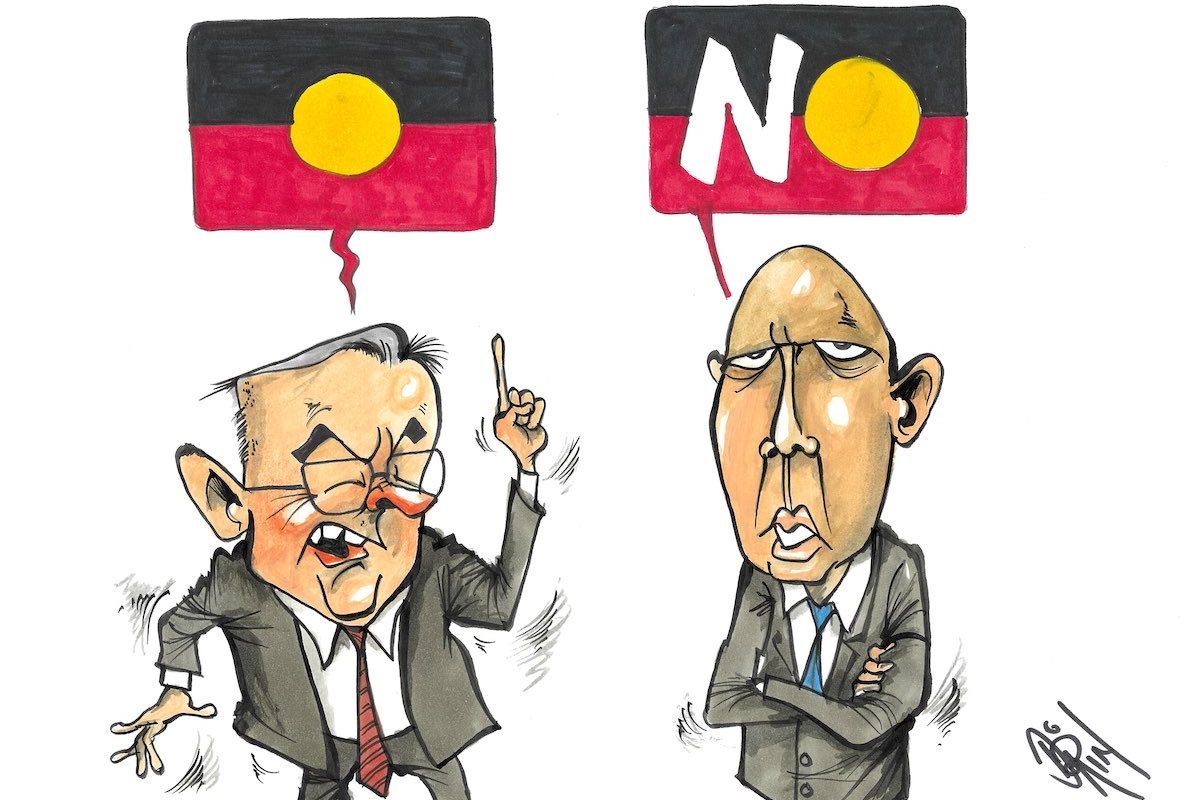 A matter of respect, equity and human rights