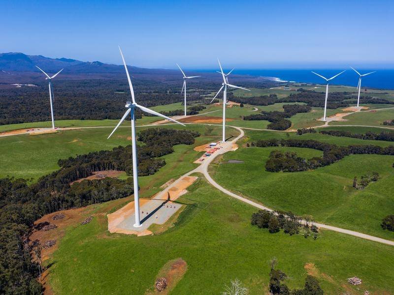 All uphill on the road to renewables