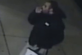 Police seek man over club robbery
