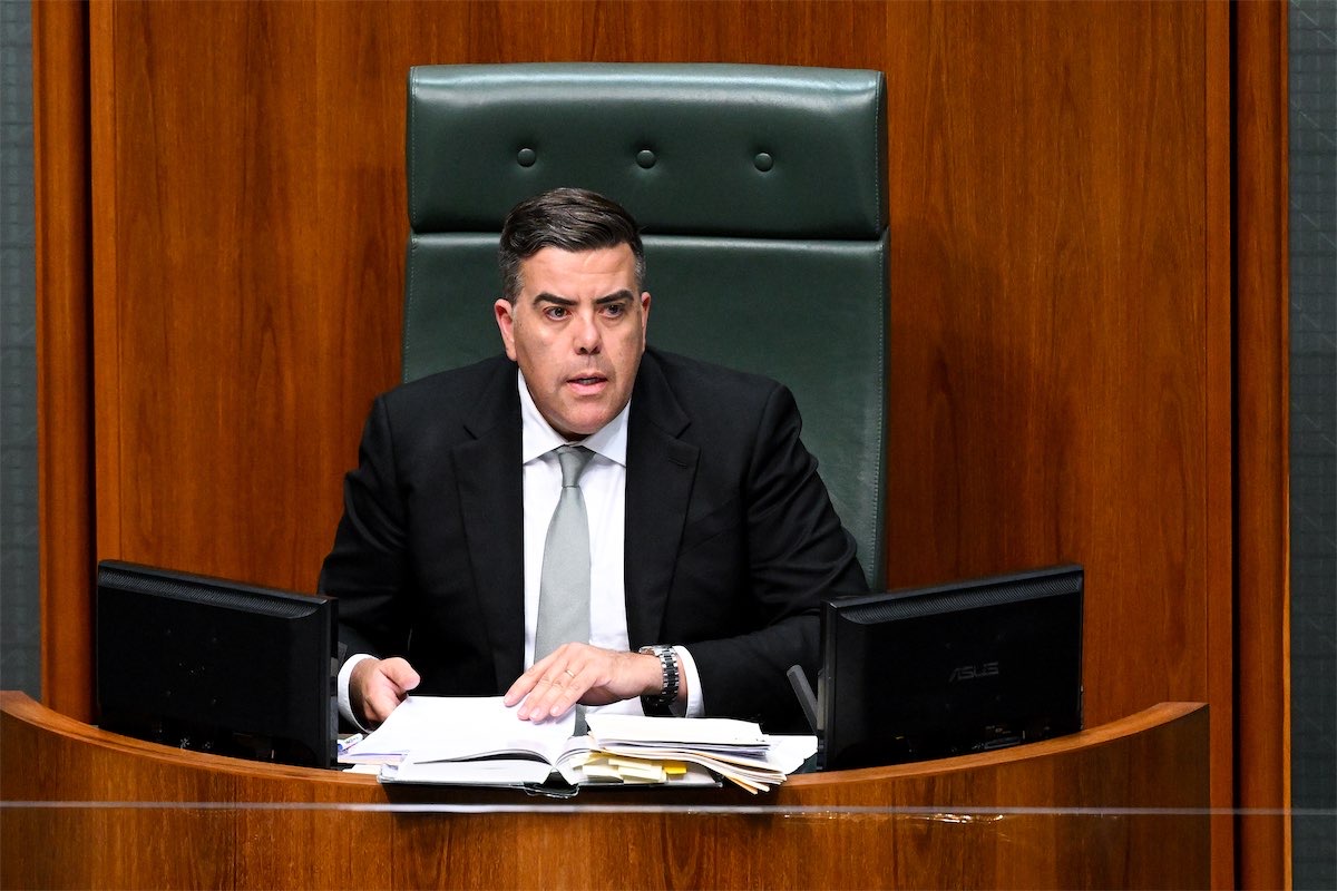 Give us this day our daily hypocrisy in parliament