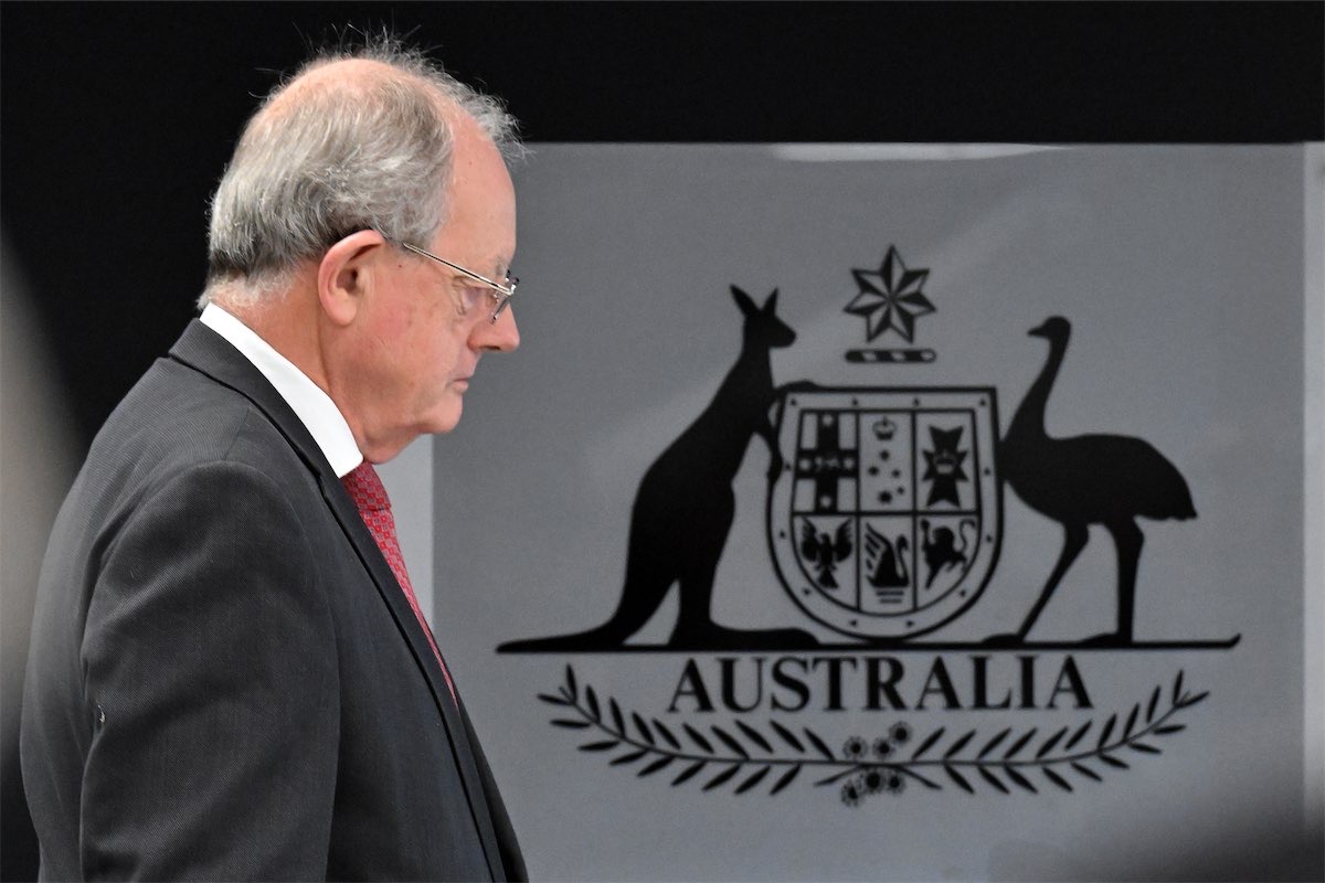 Brereton has but one job: make the NACC a success