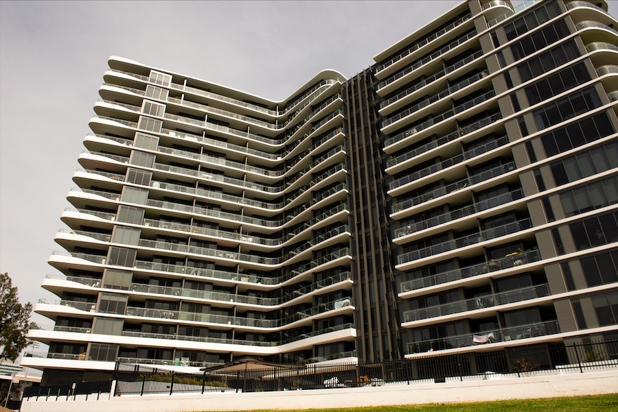 Woden’s awful high rise reminiscent of Hong Kong