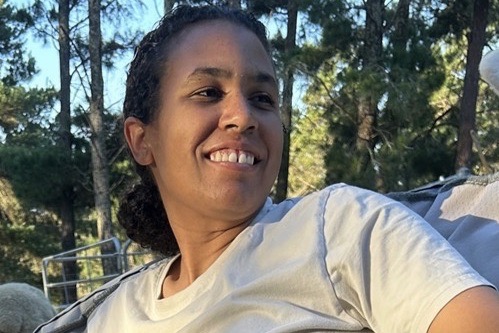 Land search underway for missing Tina