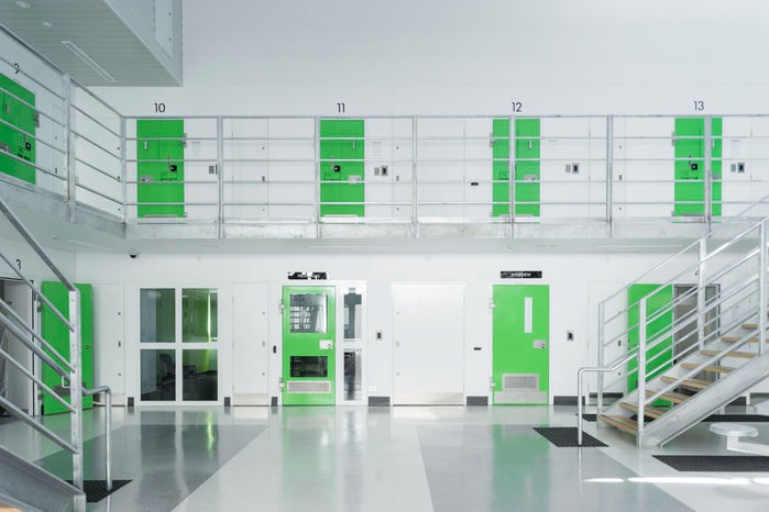 2008… The top 20 starts with a jail opening