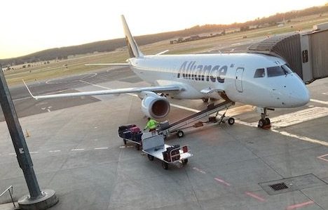 Direct flights: Hello Albury, goodbye Darwin