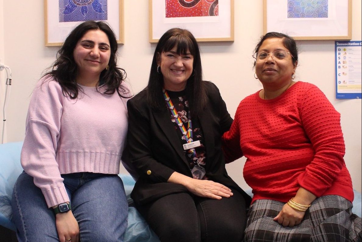 Shy migrants urged to step up for free screening