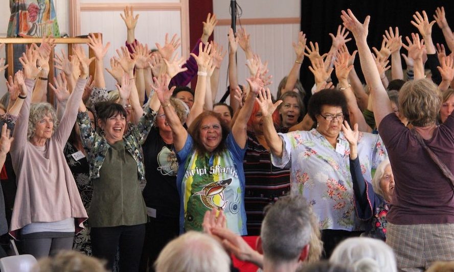 Mixed messages in national wellbeing report