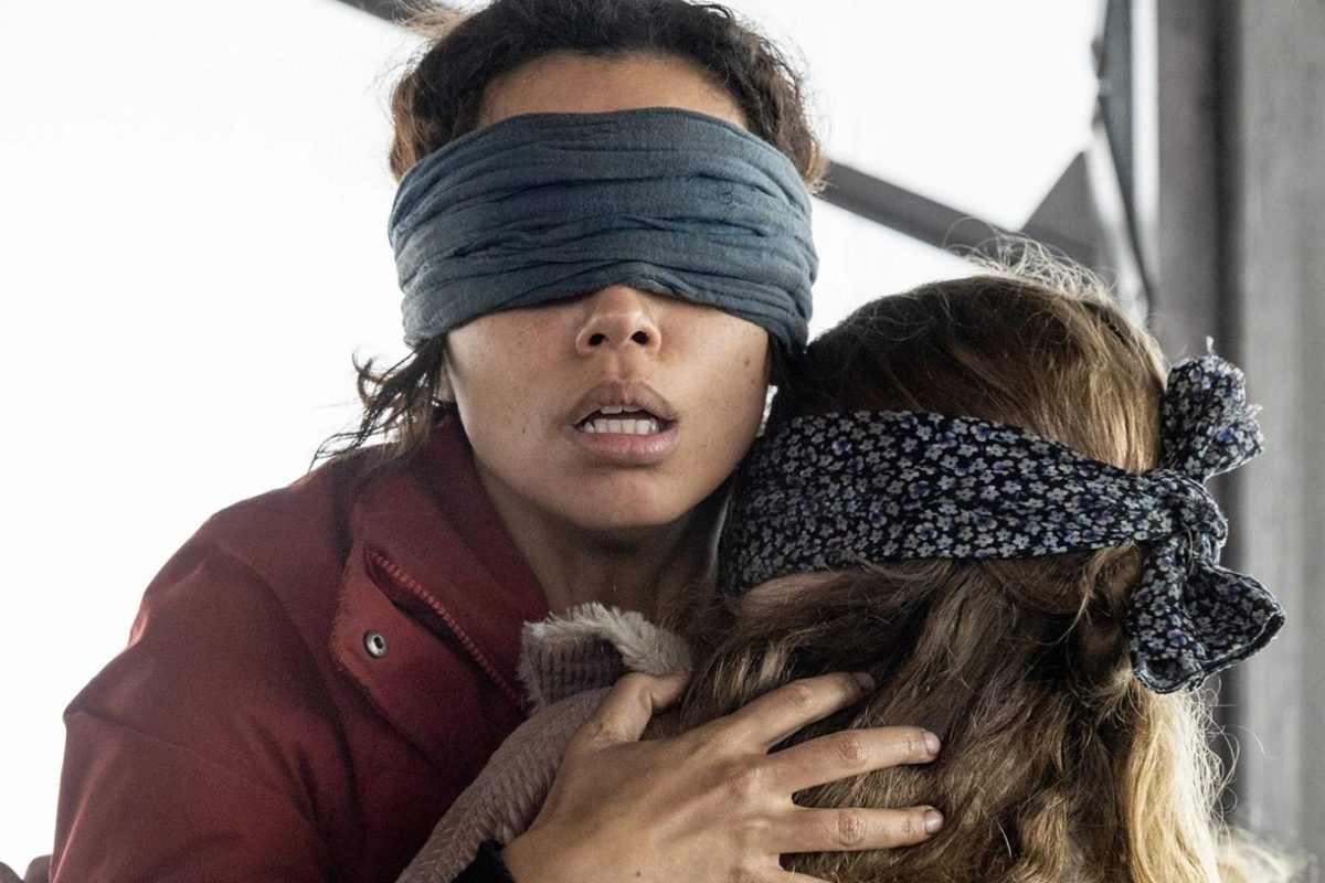 Thriller takes off on a new flight of fancy