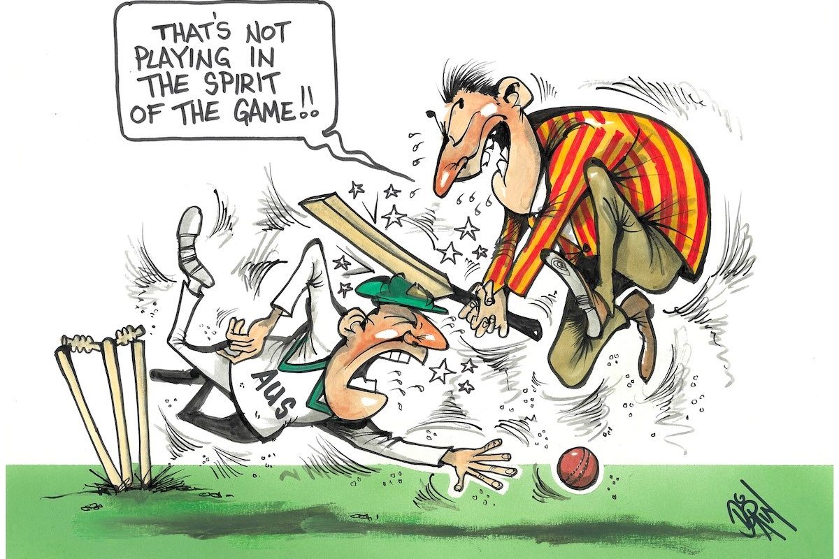 Cartoon / Dose of Dorin