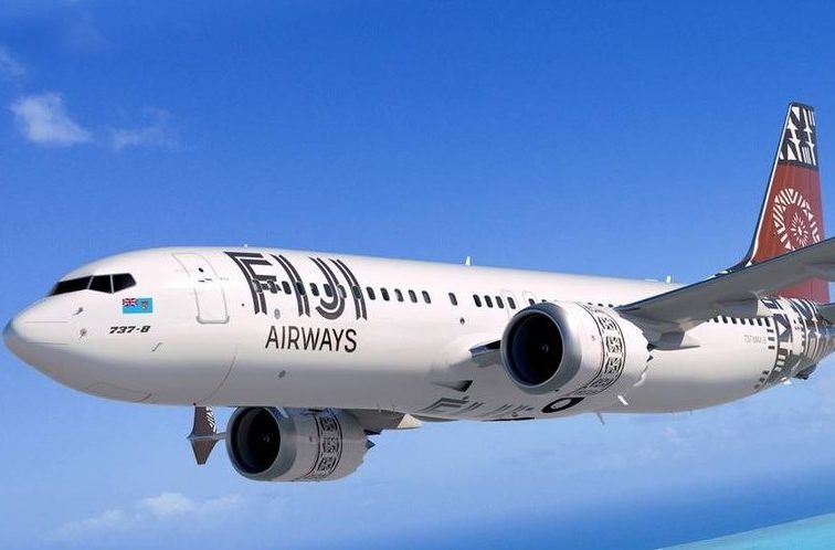 Wheels up for direct flights to Fiji