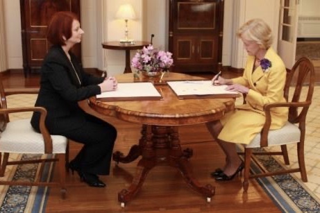 2010… It’s something of the Year of Women