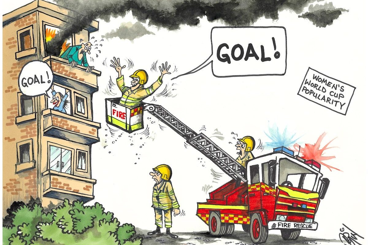 Cartoon / Dose of Dorin