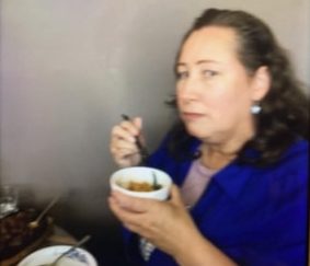 Missing mother and adult sons ‘safe and well’