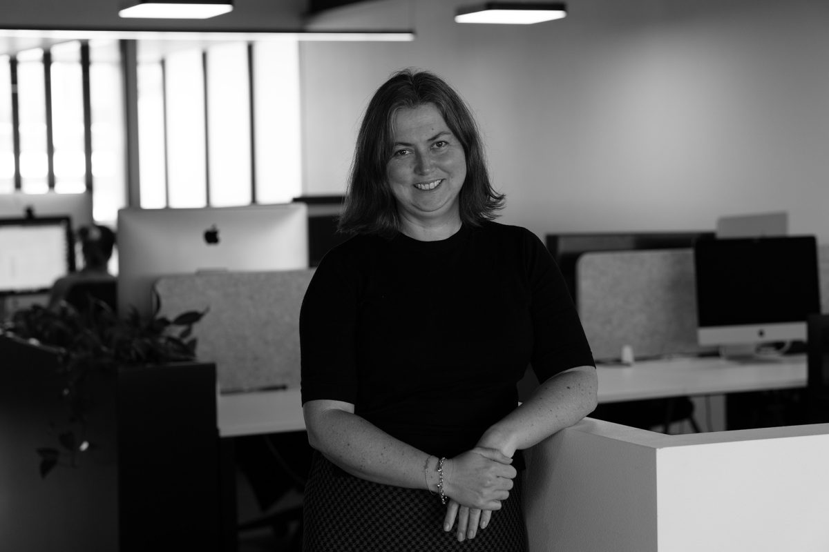Holly Trueman is Screen Canberra’s new CEO