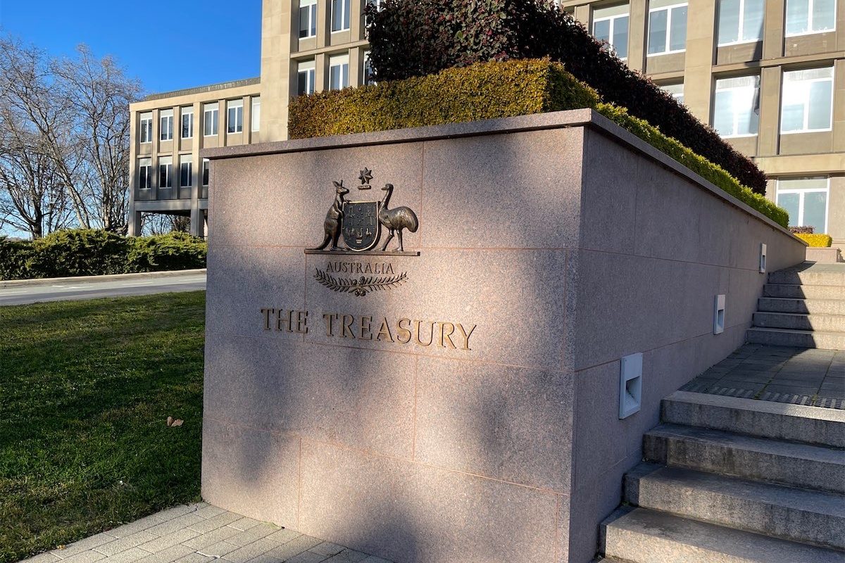 Treasury warns on tax, housing targets and Trump