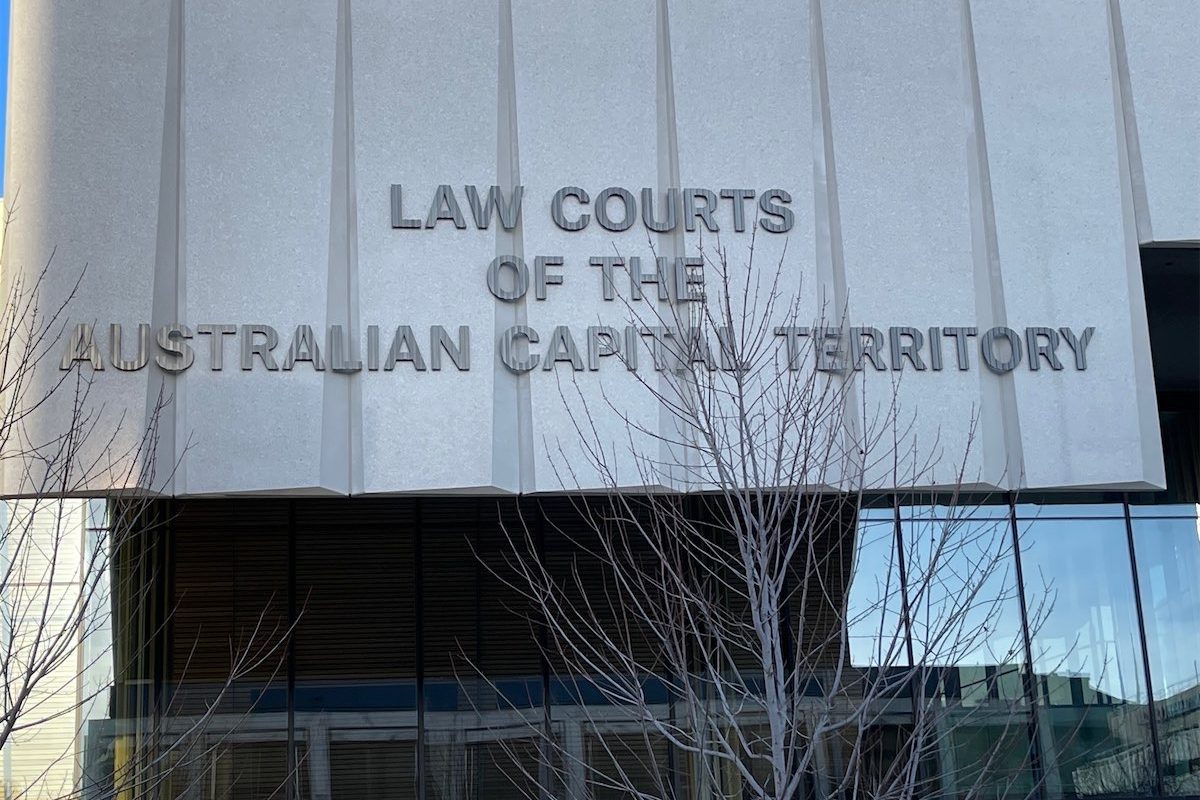 Robbery offender extradited to ACT