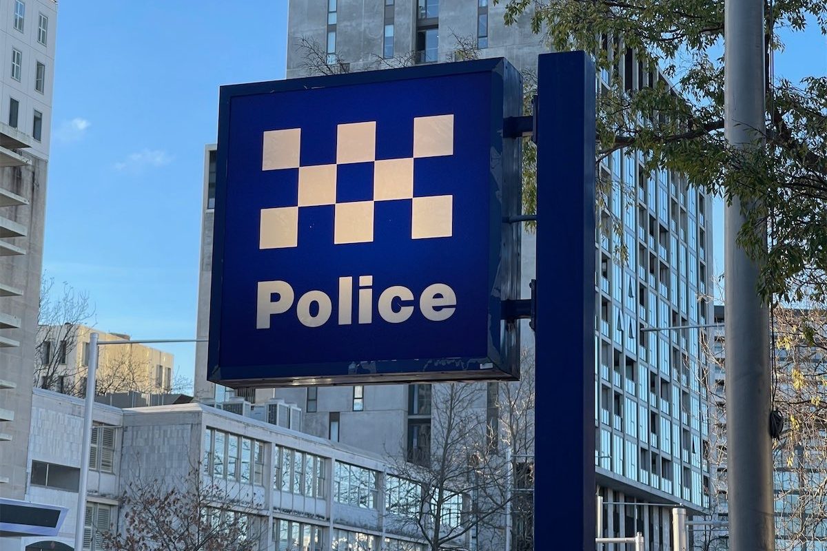 Men arrested in separate family violence incidents