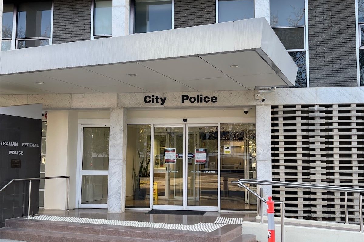 When will the minister get police to police their own?