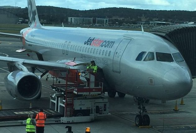 Jetstar pegs back its Gold Coast flights