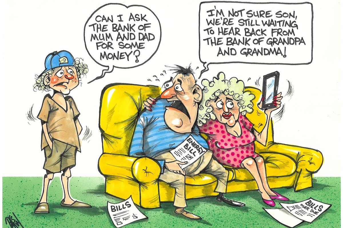 Cartoon / Dose of Dorin