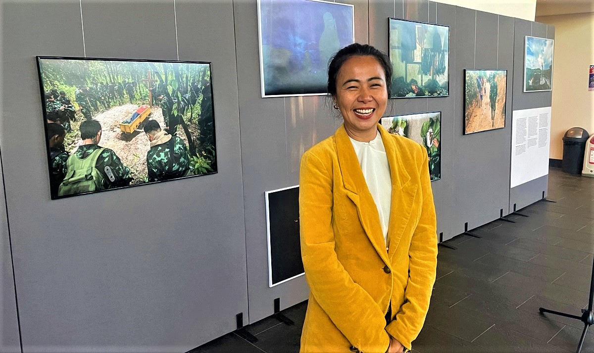 Centre for China throws light on new art