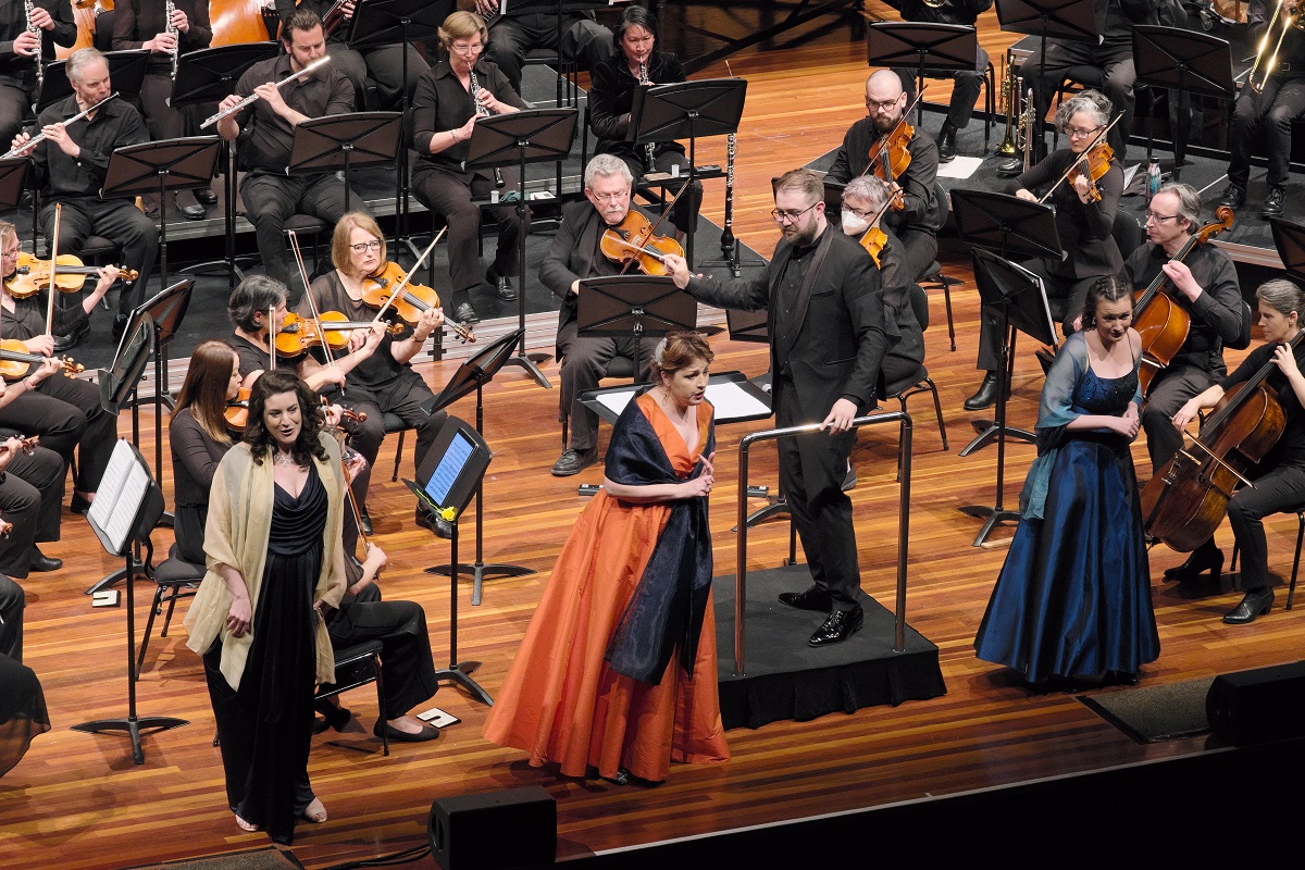 Puccini to lift beleaguered National Opera