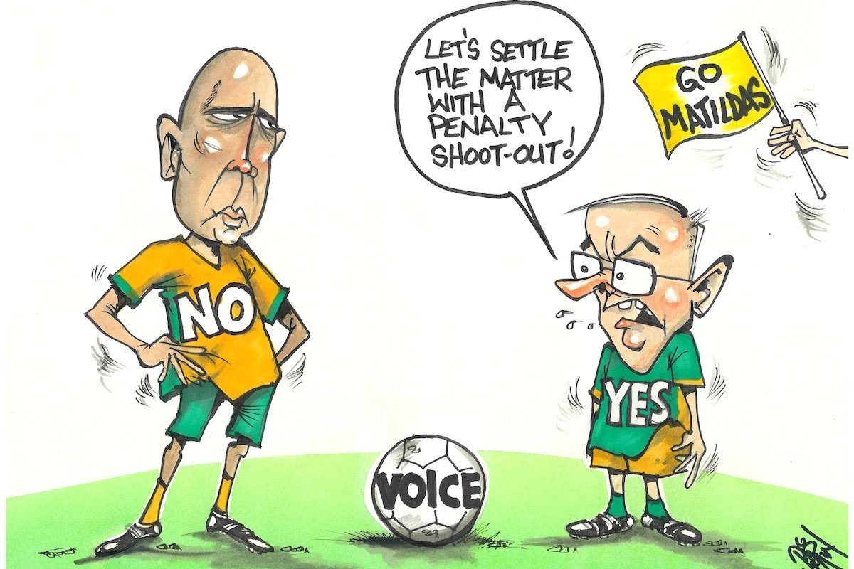 Cartoon / Dose of Dorin