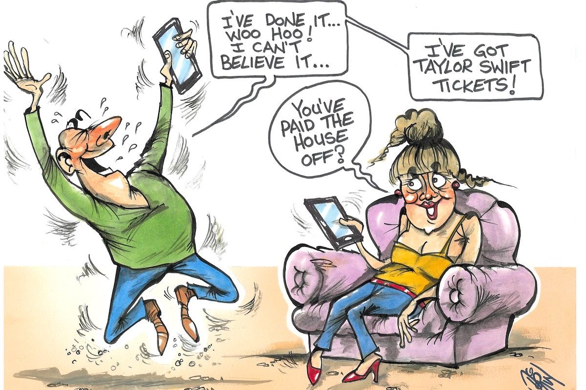 Cartoon / Dose of Dorin