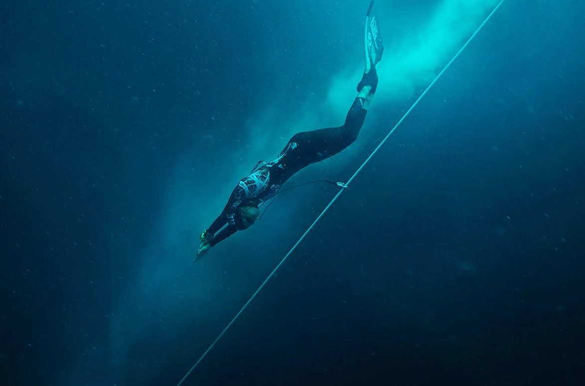 Diving documentary gets deep and meaningful