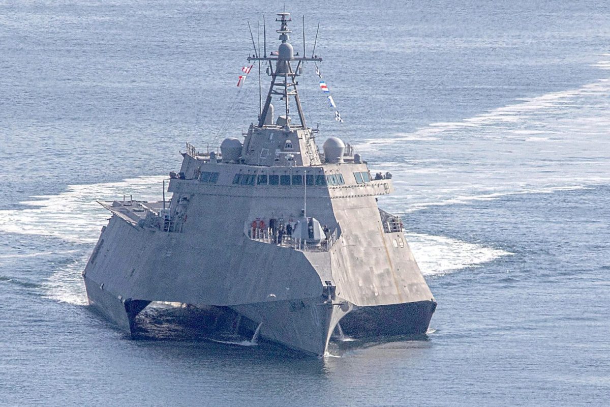 US sailors to be awarded freedom of entry