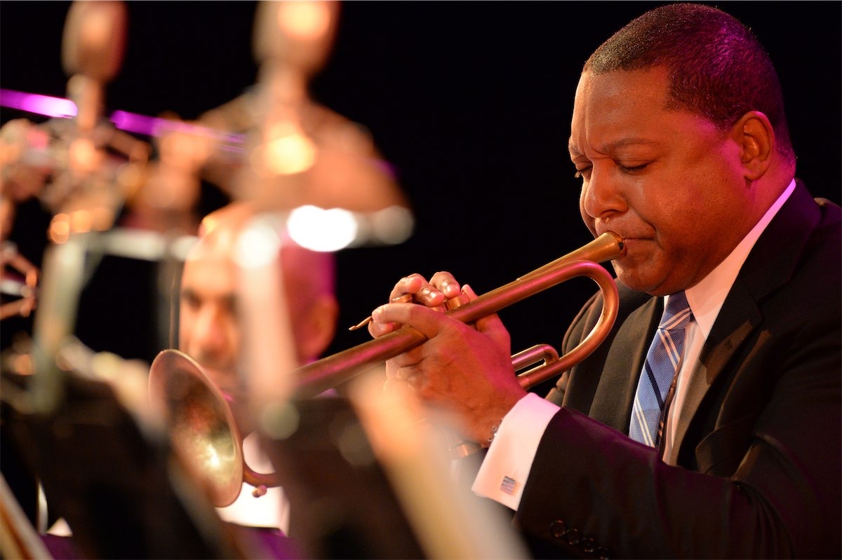 Jazz giant plans to stir up a storm in Canberra