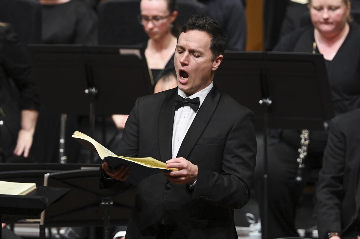 ‘Passion’ presented with plenty of passion