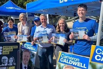 Dutton faces a boost or a blow from Fadden
