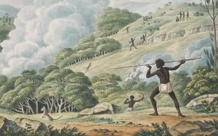 We whitefellas were complicit in colonial crimes