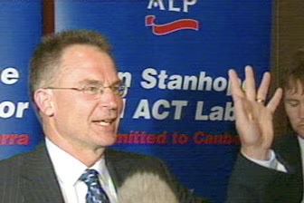 2004… Spies, lies, handshakes and true events