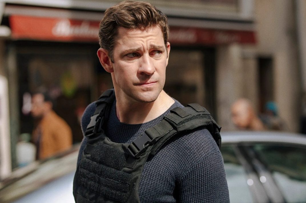 Clancy’s cut-and-paste spy thriller with brains