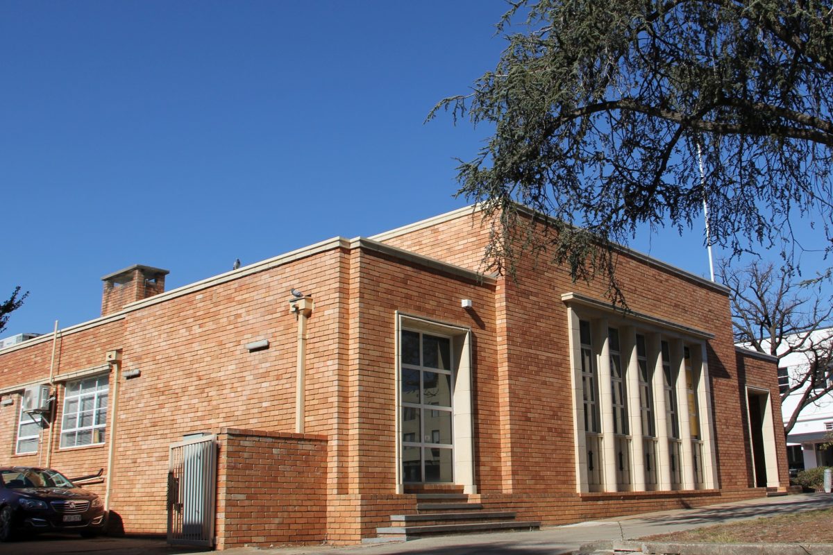 Kingston post office provisionally heritage listed