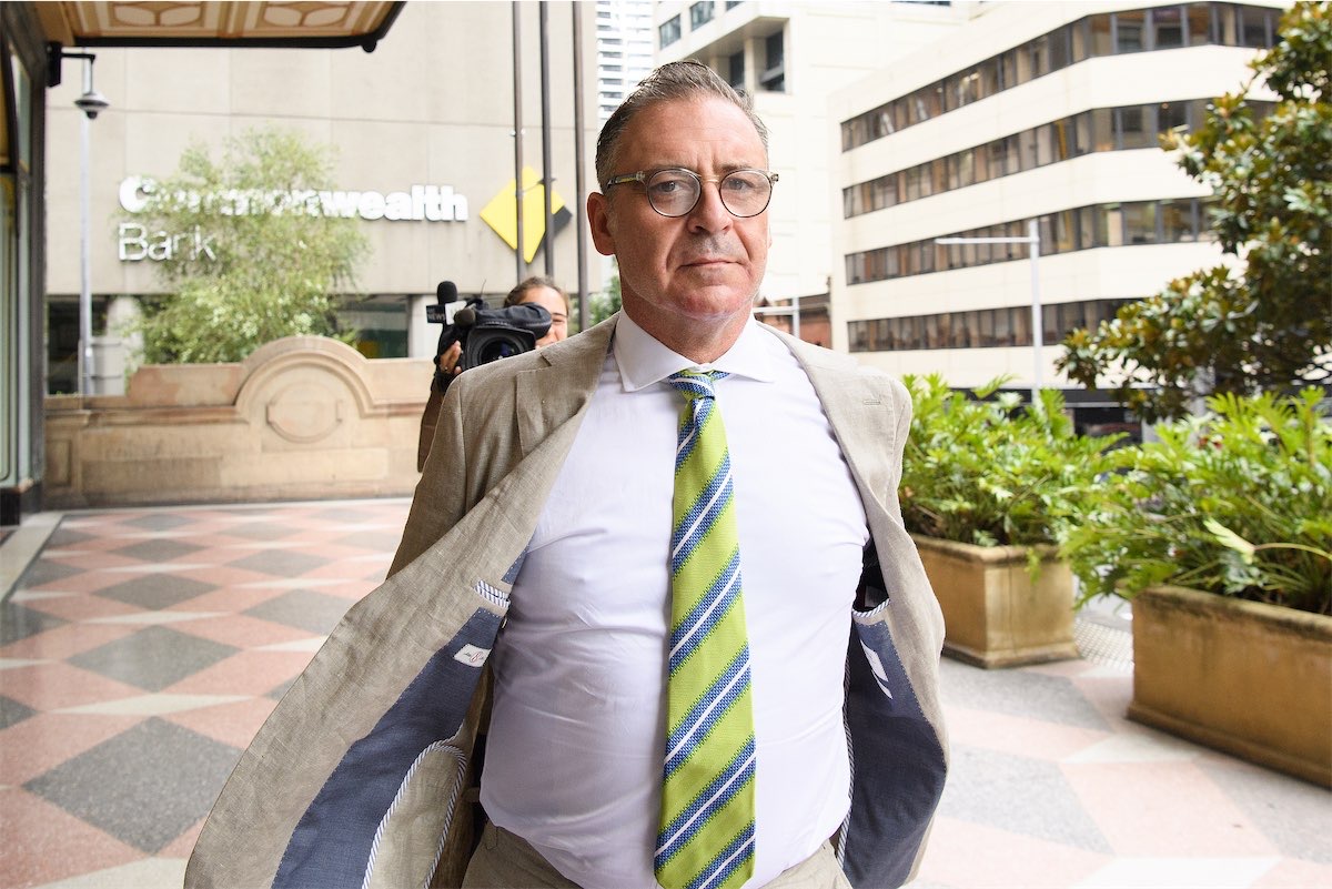 O’Keefe charged over alleged AVO breach