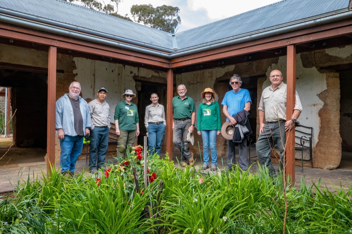 2023 Heritage Grant recipients announced