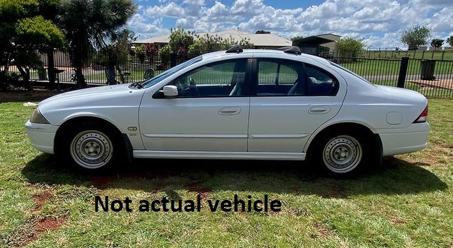 Police seek to identify fail-to-stop driver