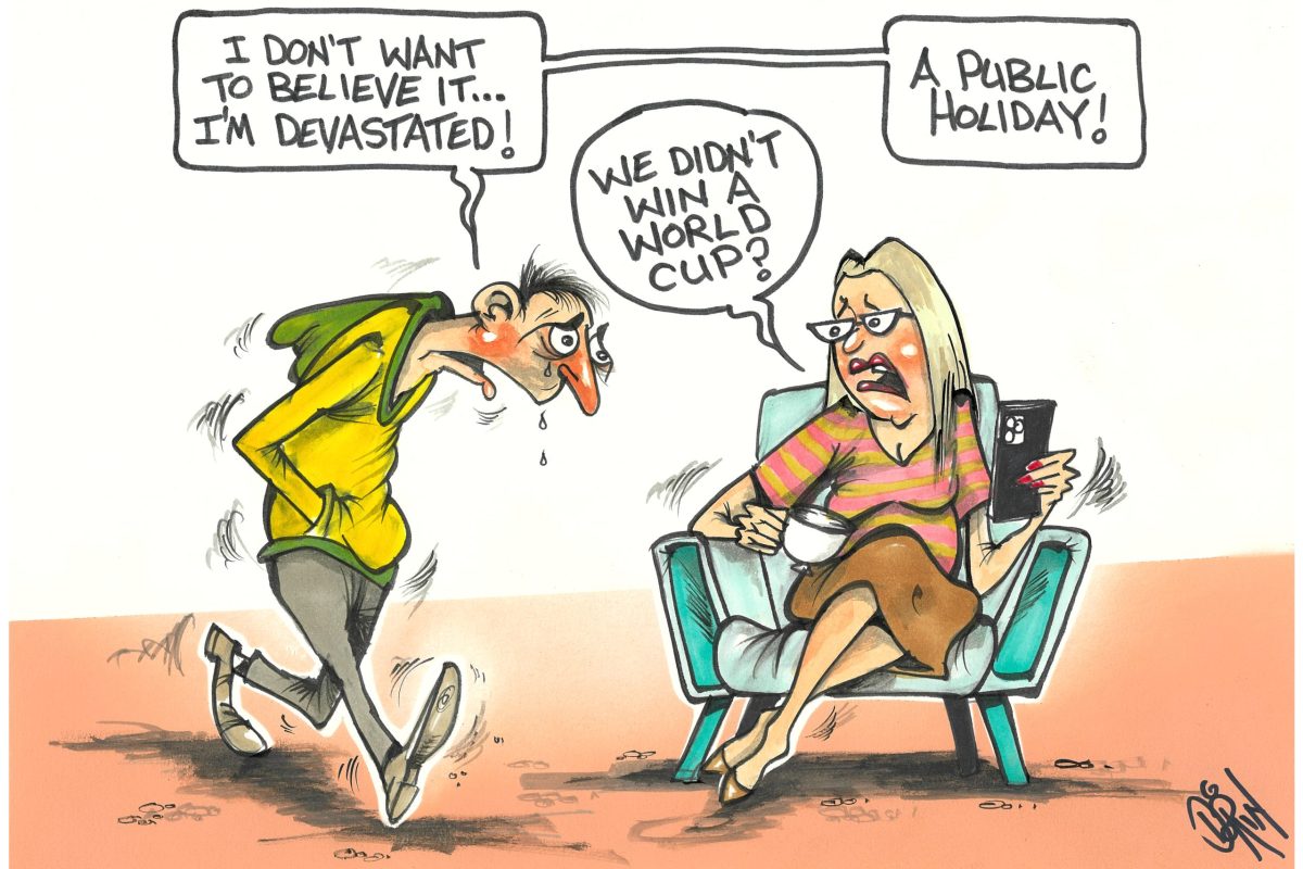 Cartoon / Dose of Dorin